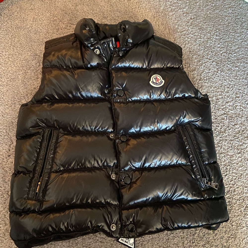 Moncler vest